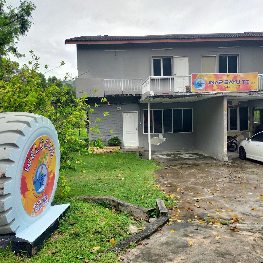 Inap Bayu Tc Lägenhet Kuantan Exteriör bild
