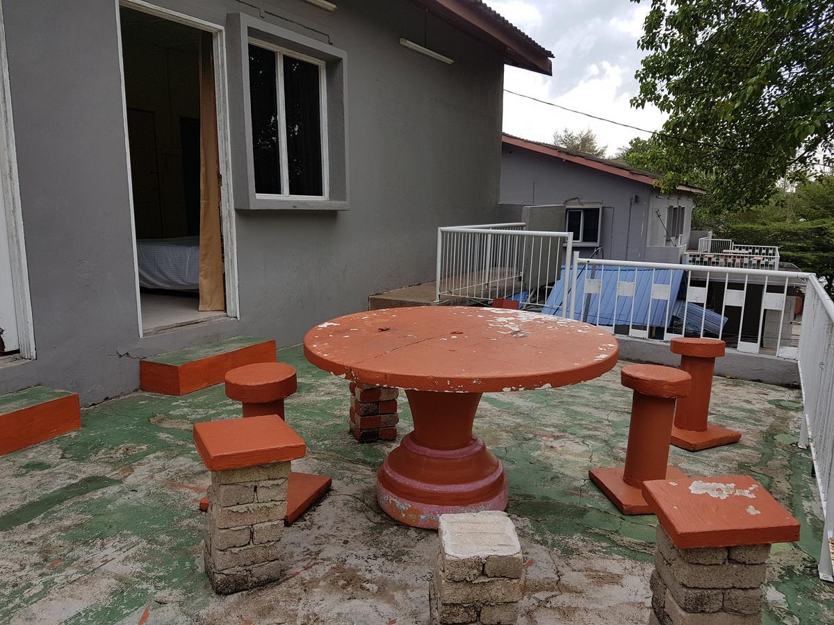 Inap Bayu Tc Lägenhet Kuantan Exteriör bild