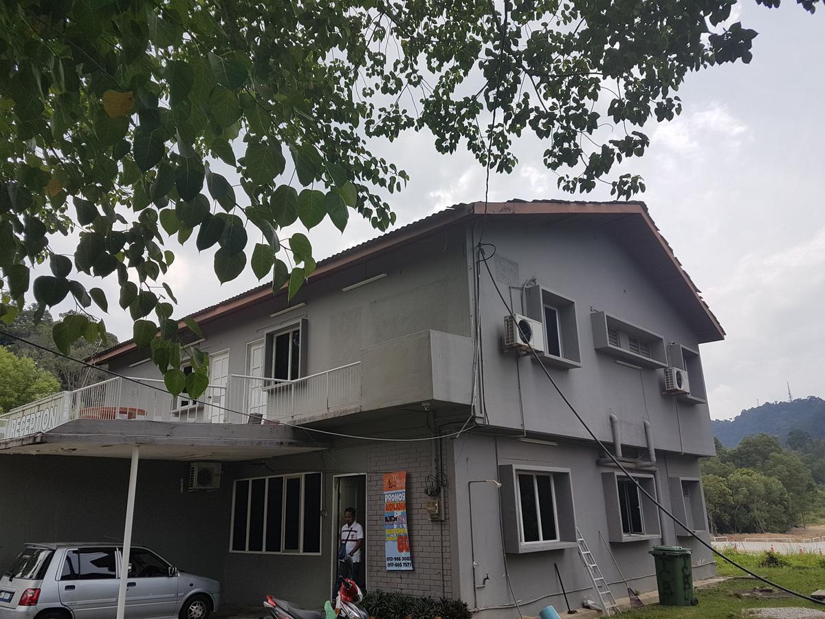 Inap Bayu Tc Lägenhet Kuantan Exteriör bild