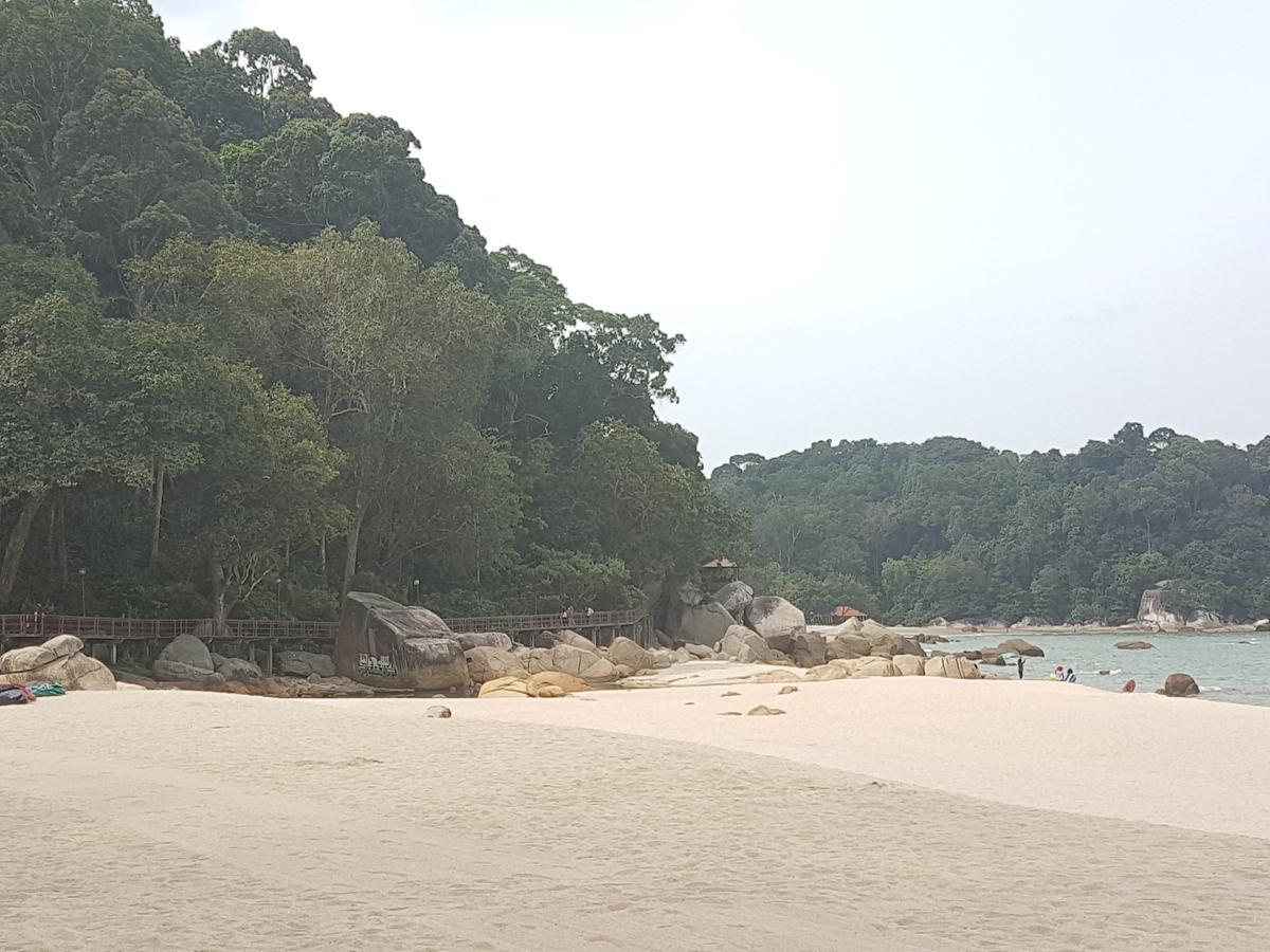 Inap Bayu Tc Lägenhet Kuantan Exteriör bild
