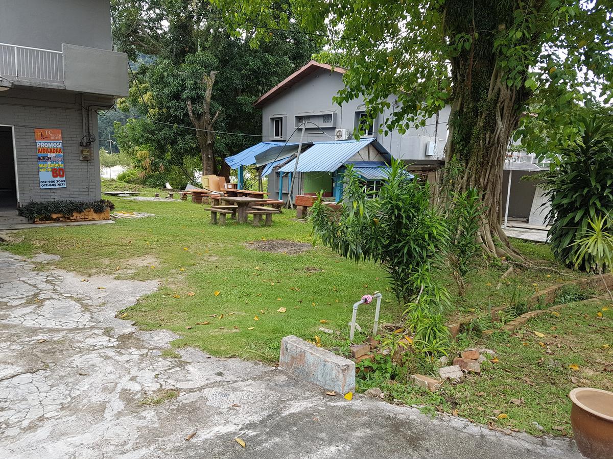 Inap Bayu Tc Lägenhet Kuantan Exteriör bild