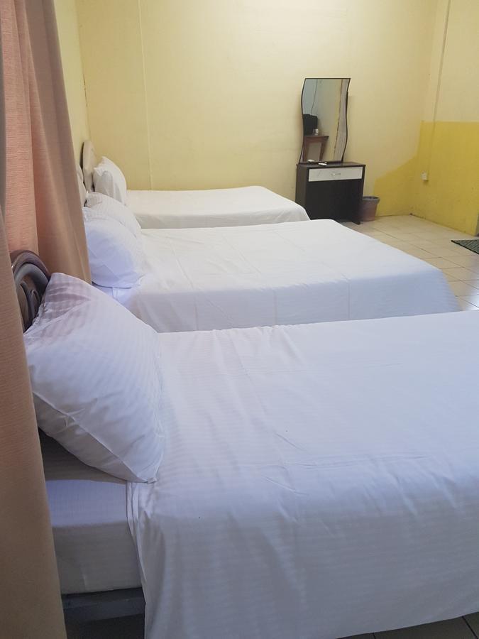 Inap Bayu Tc Lägenhet Kuantan Exteriör bild