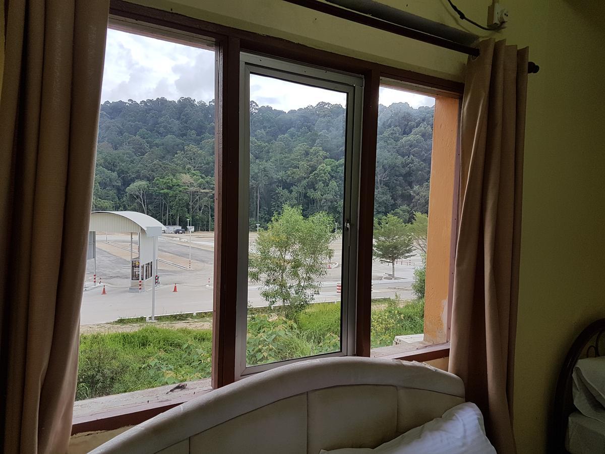 Inap Bayu Tc Lägenhet Kuantan Exteriör bild