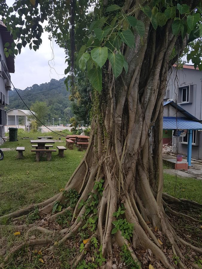 Inap Bayu Tc Lägenhet Kuantan Exteriör bild