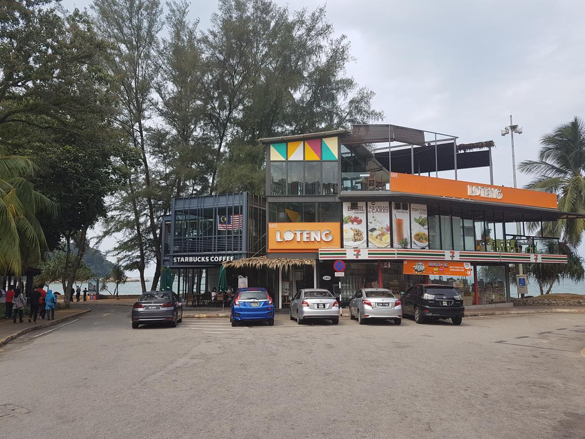 Inap Bayu Tc Lägenhet Kuantan Exteriör bild