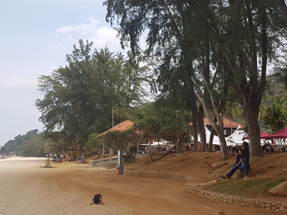 Inap Bayu Tc Lägenhet Kuantan Exteriör bild