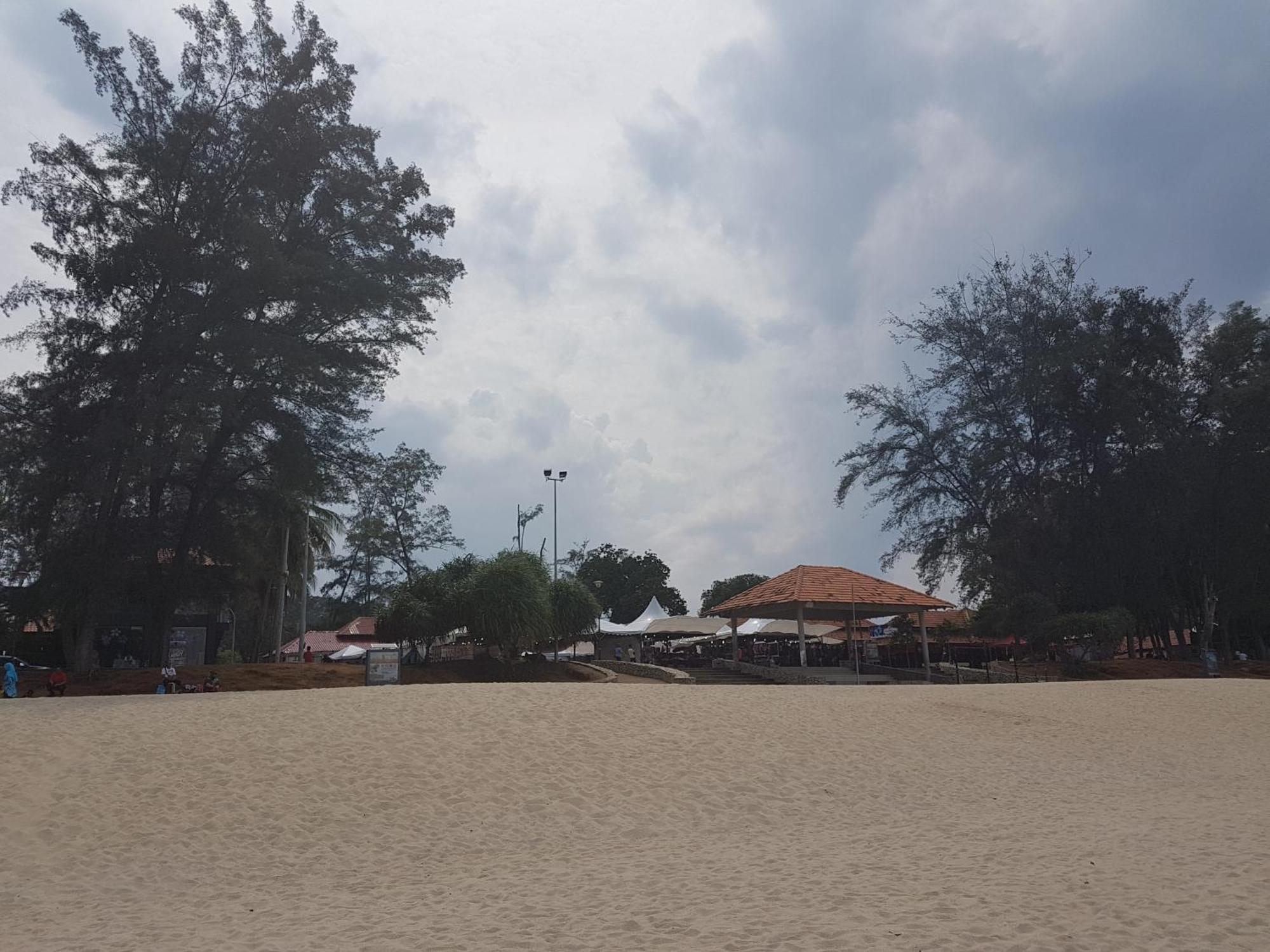 Inap Bayu Tc Lägenhet Kuantan Exteriör bild