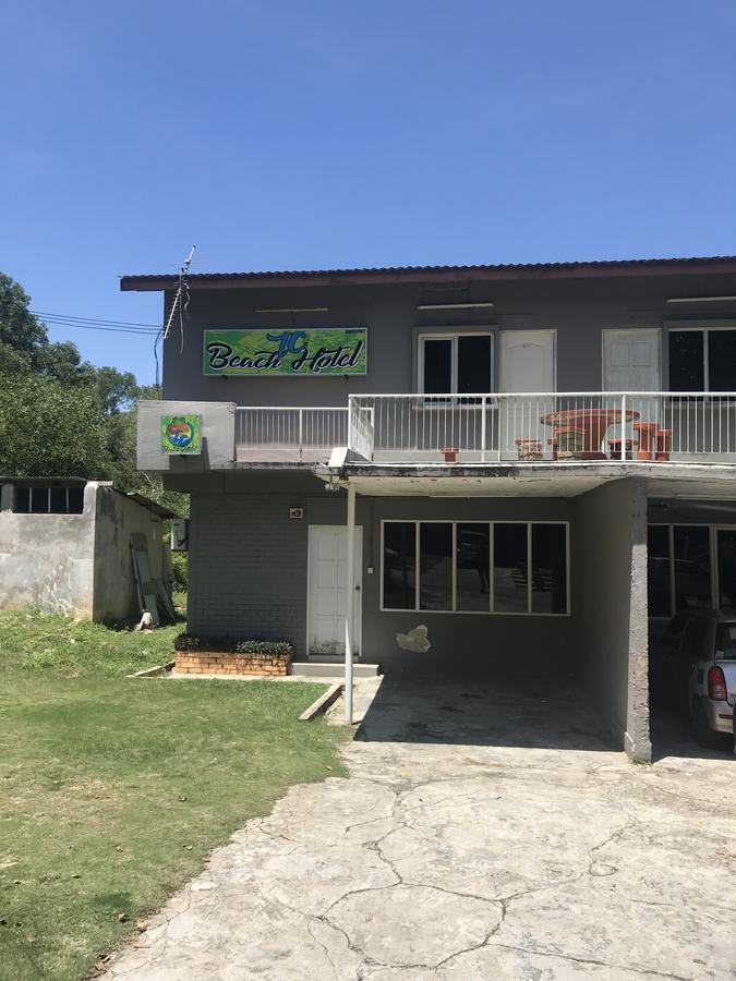 Inap Bayu Tc Lägenhet Kuantan Exteriör bild