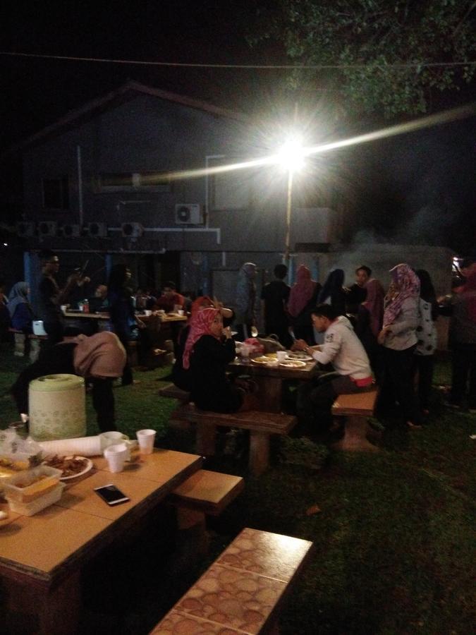 Inap Bayu Tc Lägenhet Kuantan Exteriör bild