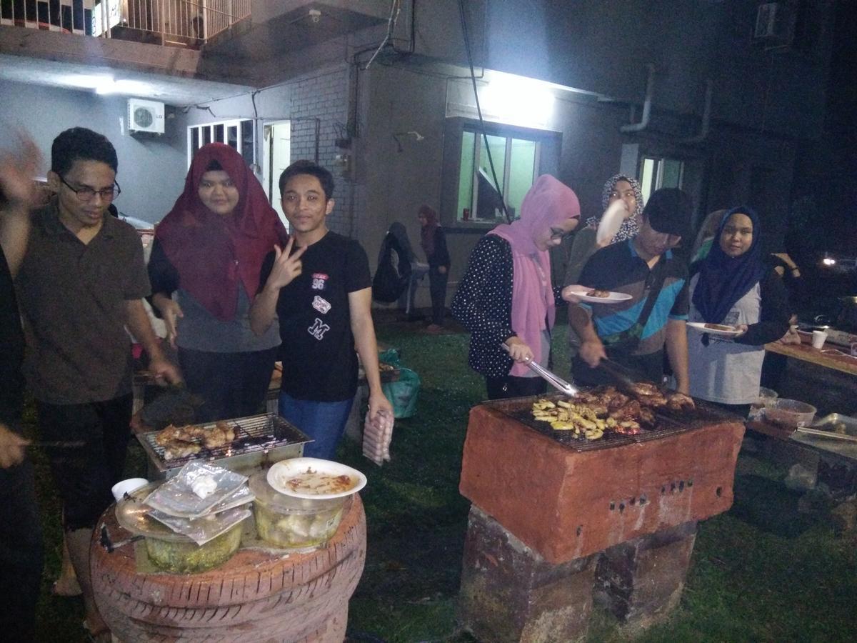 Inap Bayu Tc Lägenhet Kuantan Exteriör bild