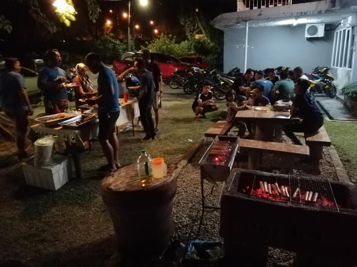 Inap Bayu Tc Lägenhet Kuantan Exteriör bild