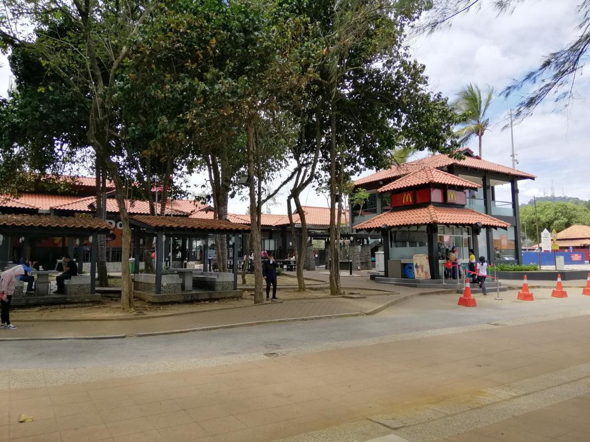 Inap Bayu Tc Lägenhet Kuantan Exteriör bild