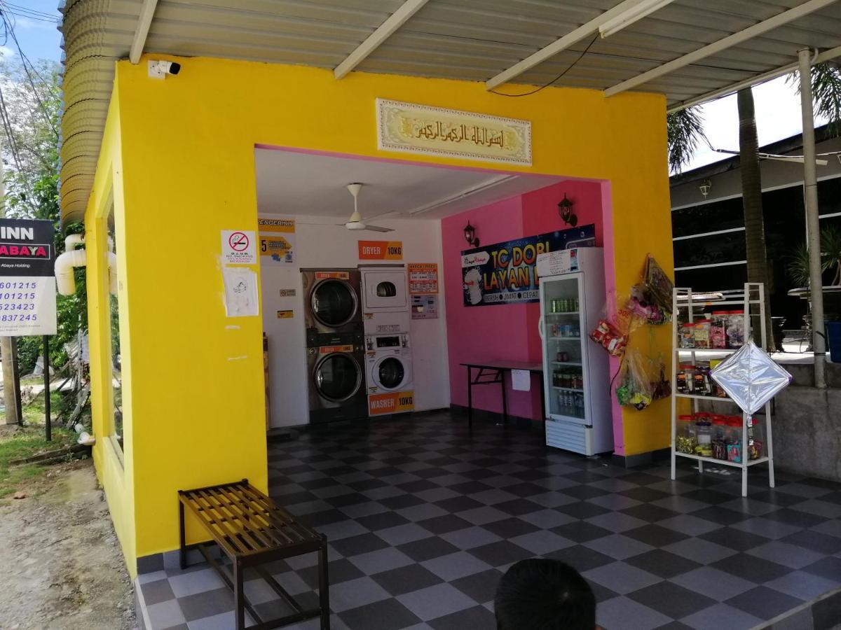 Inap Bayu Tc Lägenhet Kuantan Exteriör bild