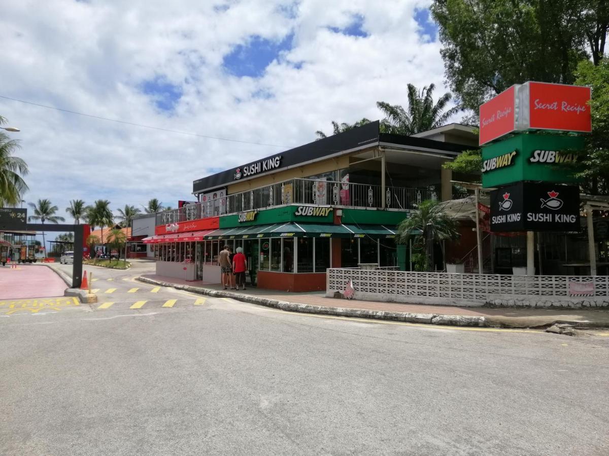 Inap Bayu Tc Lägenhet Kuantan Exteriör bild
