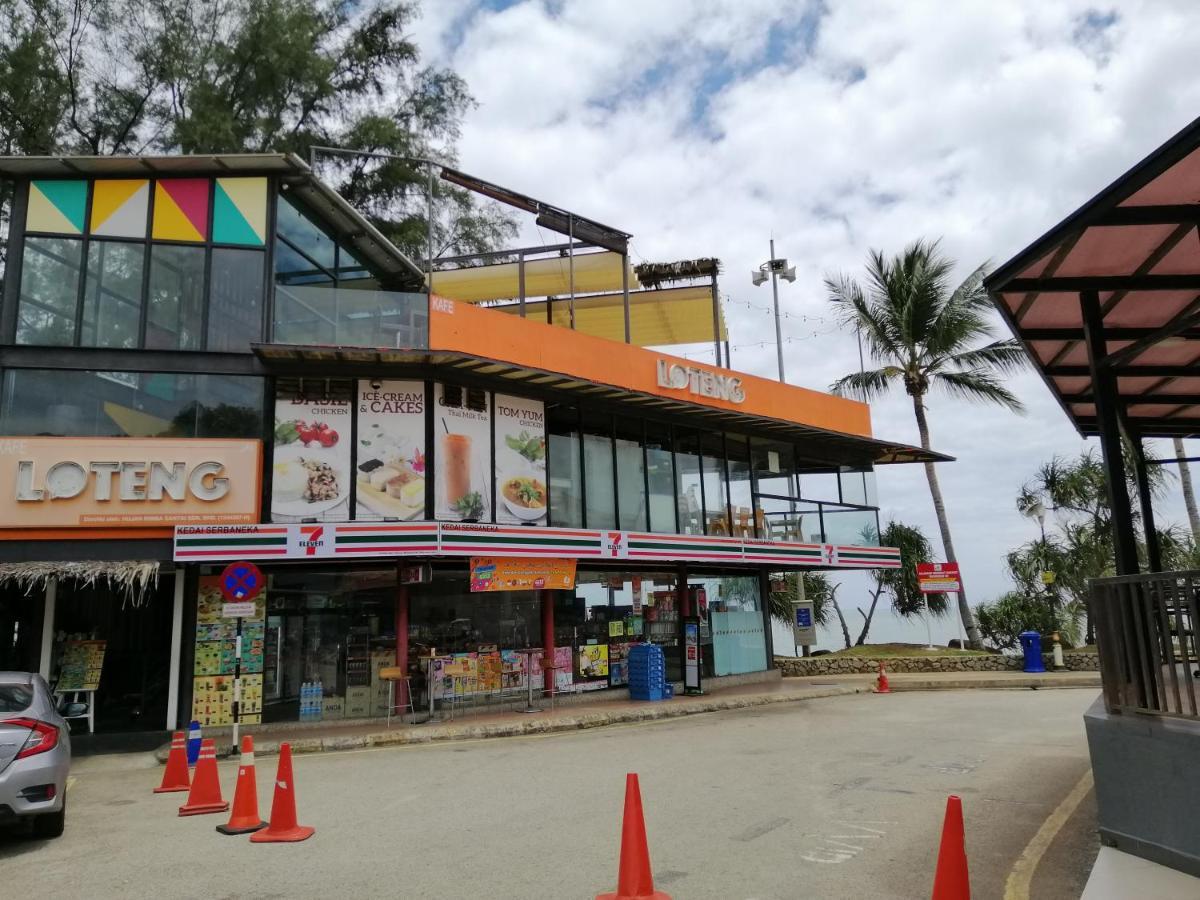 Inap Bayu Tc Lägenhet Kuantan Exteriör bild